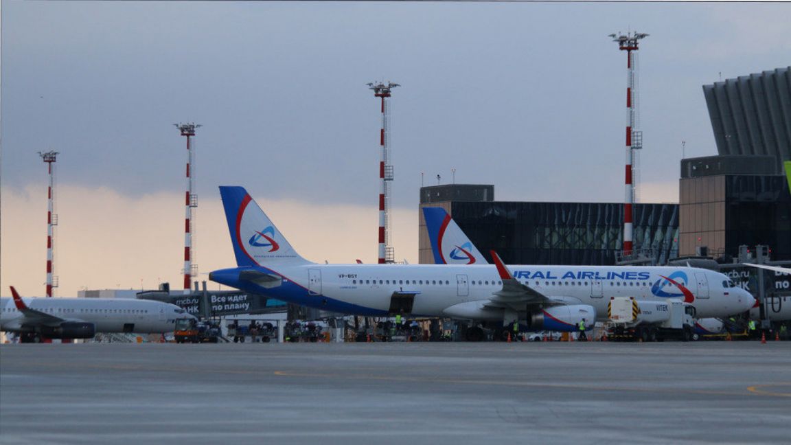 Постпред Крыма отреагировал на арест Киевом российских самолетов