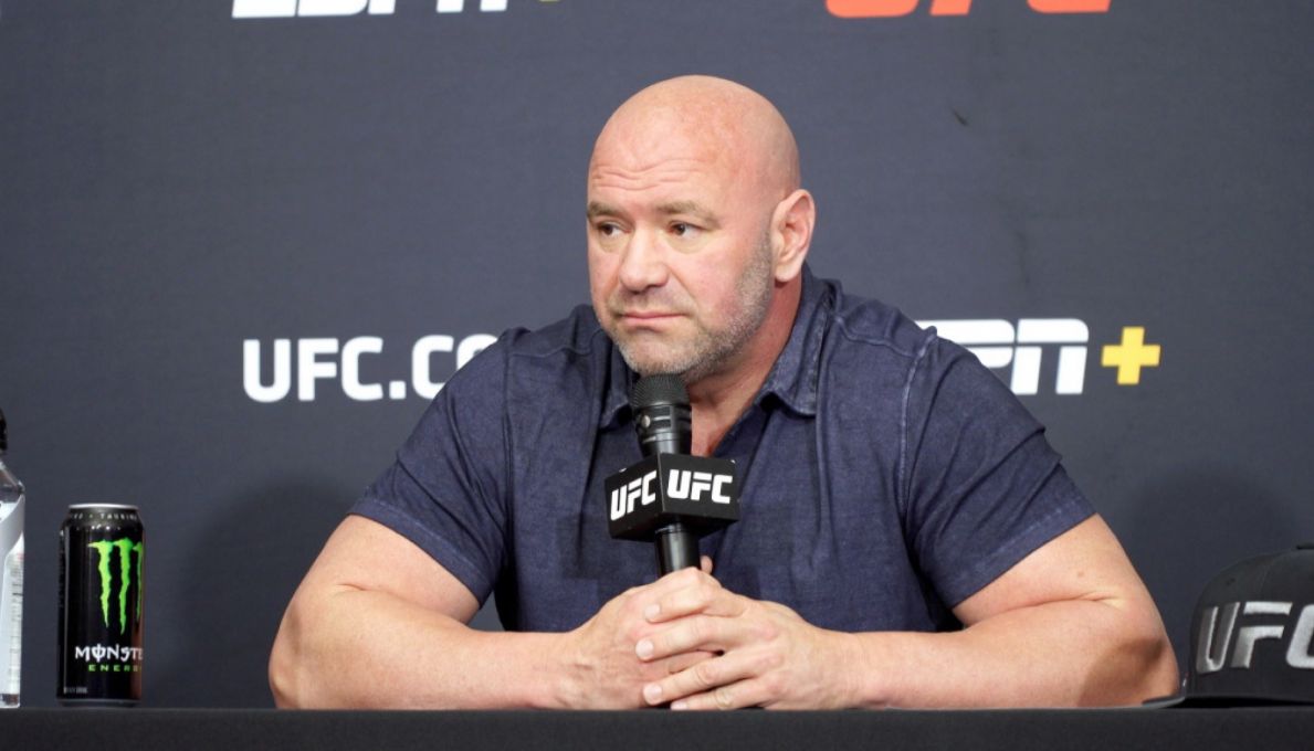 Глава UFC посмеялся над правилами предстоящего боя Тайсона и Джонса