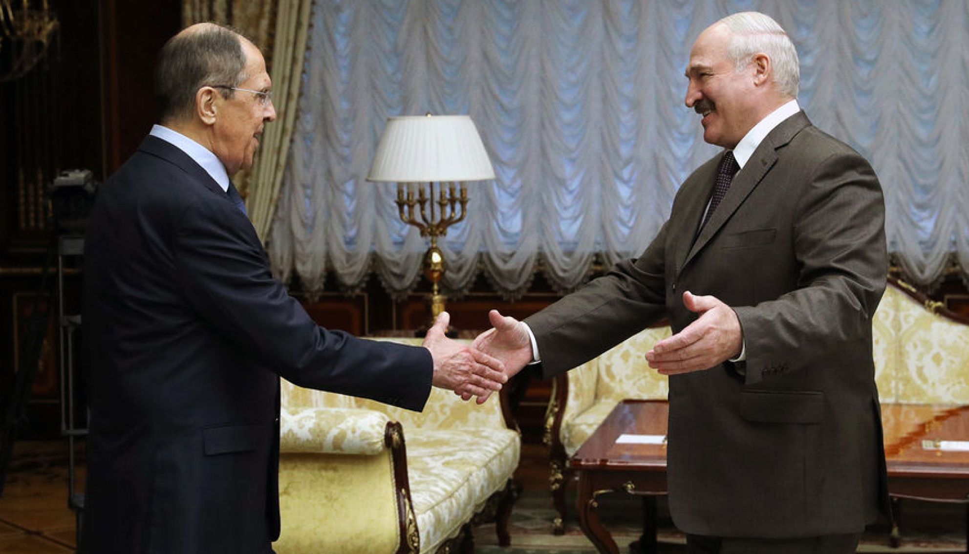 Лукашенко заявил, что Белоруссия готова к интенсификации отношений с Россией