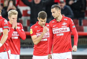 Валерий Шмаров считает необходимым урезать зарплаты всем футболистам "Спартака"