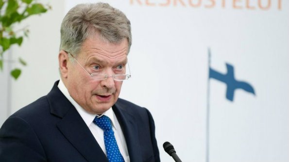 Президент Финляндии обеспокоен действиями ЕС в отношении России