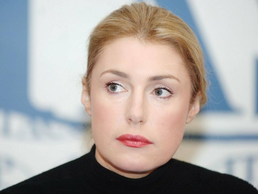 Актриса Мария Шукшина предложила написать письмо Путину после приглашения в "красную зону"