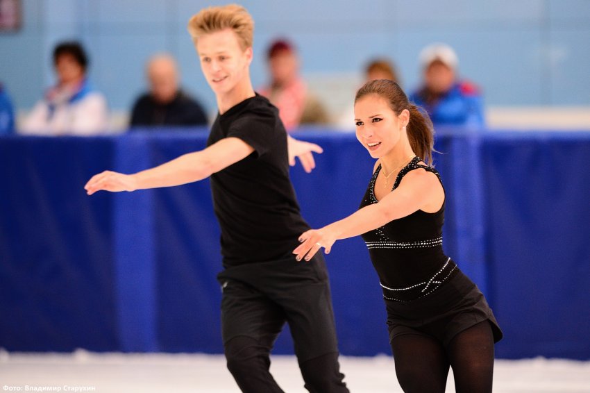 Канадский хореограф Хилл высмеял ритм-танец дочери российского тренера Этери Тутберидзе