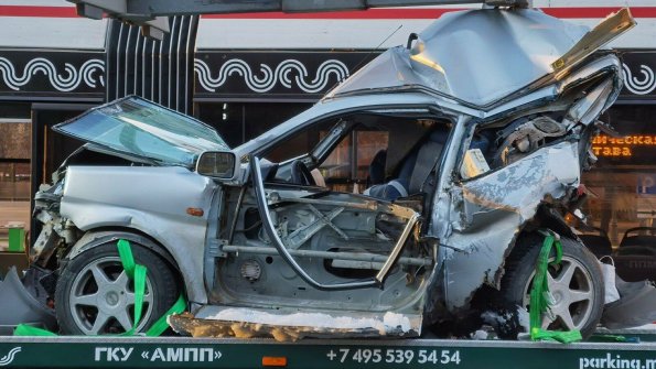 Минпромторг сообщил о принуждении автопроизводителей к отзыву авто после попадания в ДТП