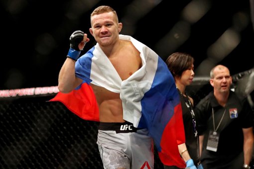 Боец MMA Шлеменко считает, что Пётр Ян идёт по пути Нурмагомедова