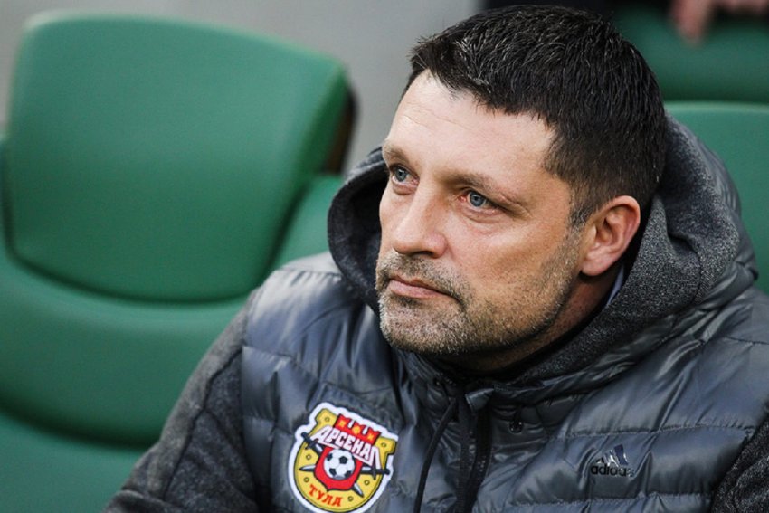 Черевченко вернется на пост главного тренера «Химок»