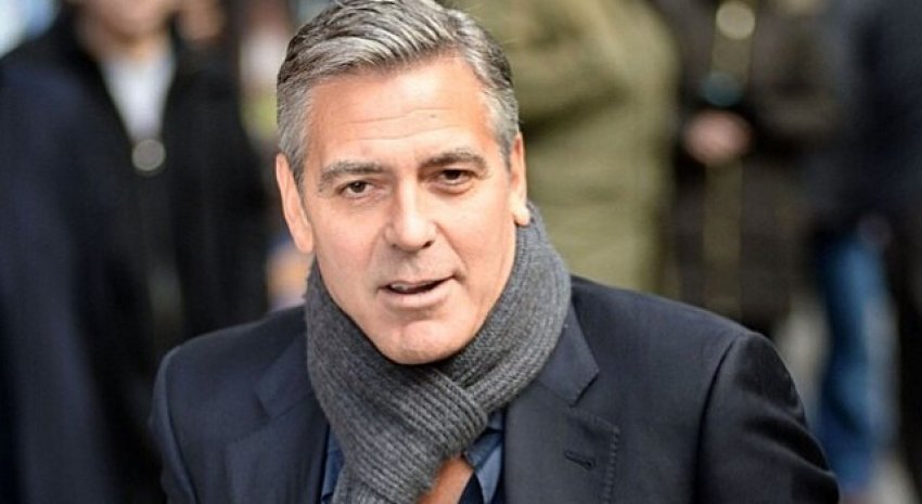 Голливудский актёр Джордж Клуни рассказал, как он однажды едва не погиб в ДТП