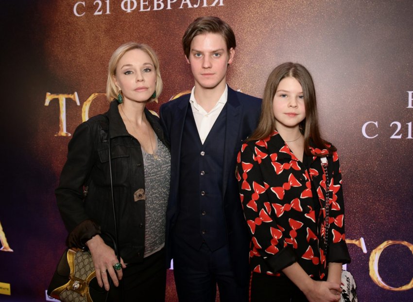 Вдова Табакова высказалась о нежелании дочери быть актрисой