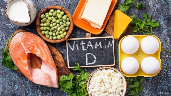 Американские врачи перечислили главные признаки дефицита витамина D