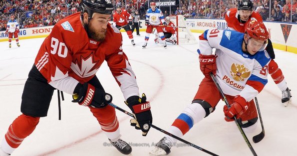 Экс-хоккеист Каспарайтис считает, что сборная России может победить Канаду на Олимпийских играх
