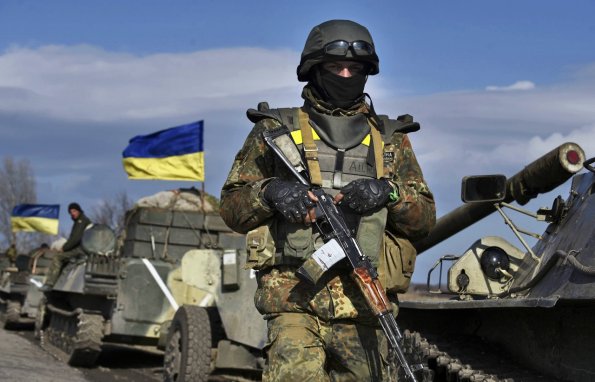 Украинский генерал считает, что Россия проиграет войну с Украиной