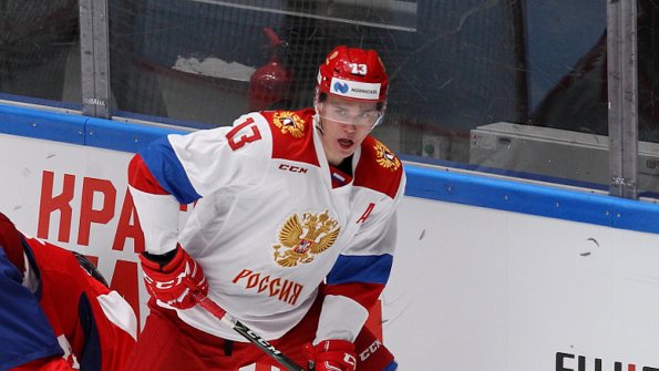 Российский форвард «Колорадо» считает, что канадскому хоккеисту нельзя выступать за Россию
