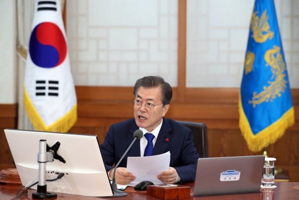 Южная Корея перестанет выплачивать денежную помощь населению из-за COVID-19