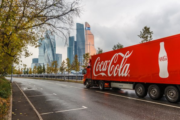 Coca-Cola пытается запретить бренд производителя «Напитков из Черноголовки»