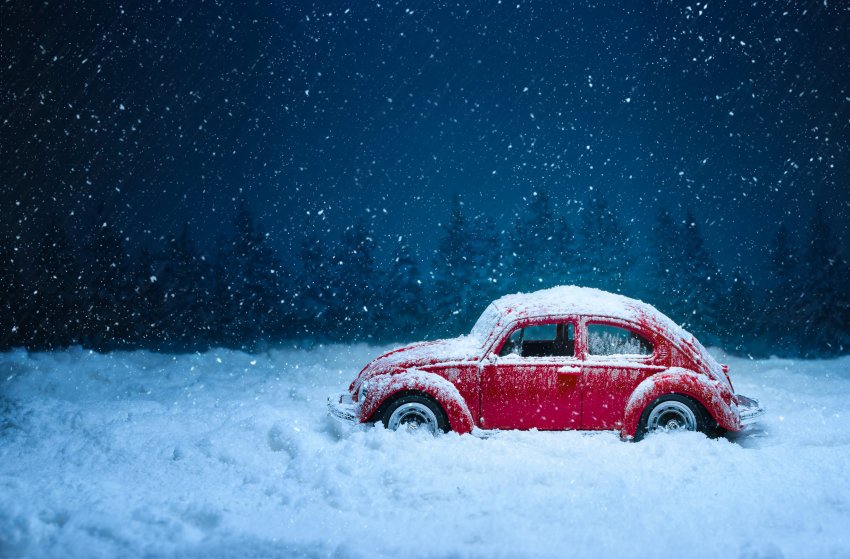 Костромским водителям напомнили правила выбора зимней резины для авто
