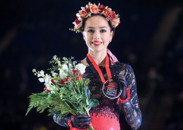 Олимпийская чемпионка Алина Загитова ответила всем хейтерам её работы танцем