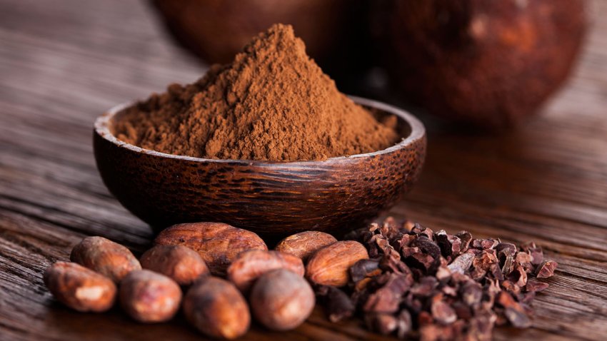 Диетолог Микитюк рассказала, что какао помогает вывести из организма "плохой" холестерин