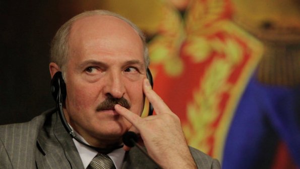 Белорусский лидер Лукашенко поделился подробностями разговора с канцлером Германии Меркель