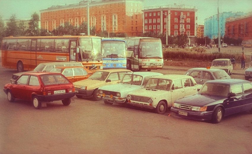 В Украине найден редчайший советский автомобиль, считавшийся утерянным