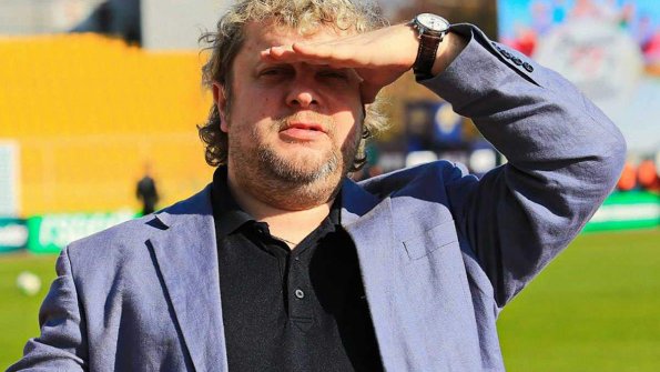 Комментатор Андронов призвал уволить тренера "Зенита" Семака после поражения "Ювентусу"
