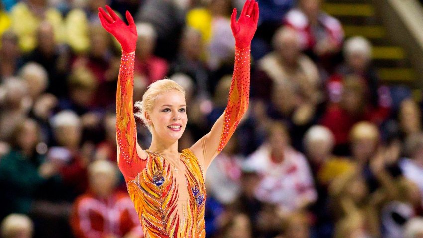 Погорилая призналась, что российским фигуристкам на Олимпиаде в Сочи помогали судьи