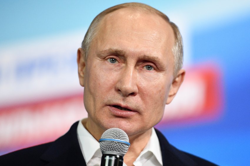 Президент Владимир Путин еще не принял решение переизбираться на выборах 2024 года