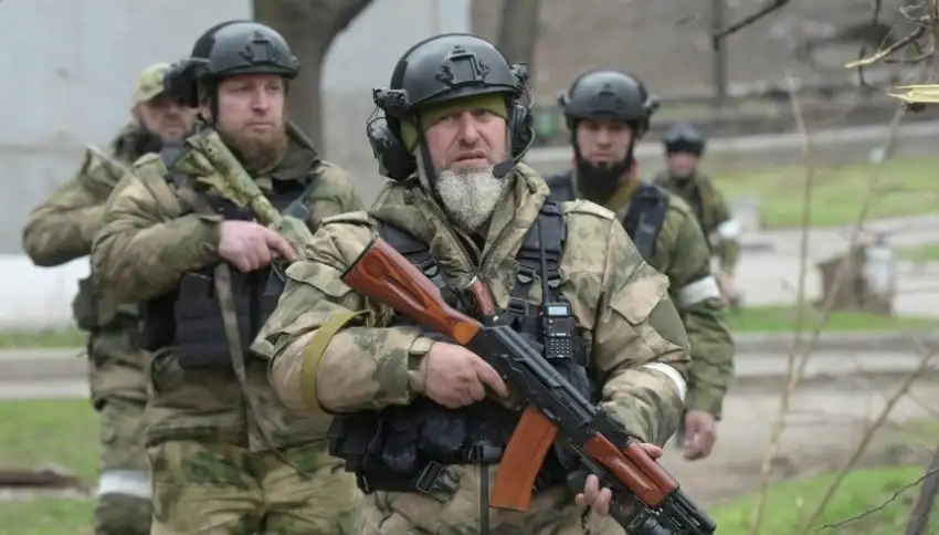 В ЛНР сообщили, что украинские войска начали отступать под Артемовском