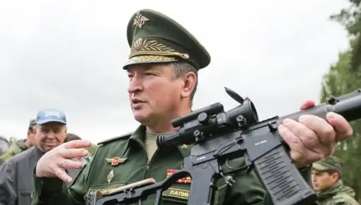 Фейк: Украинцы сообщили о теле генерала Лапина в Москва-реке