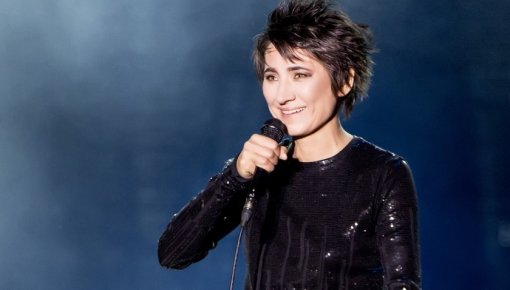 Певица Земфира выпустила мини-альбом "Земфира от Луки" из четырёх песен