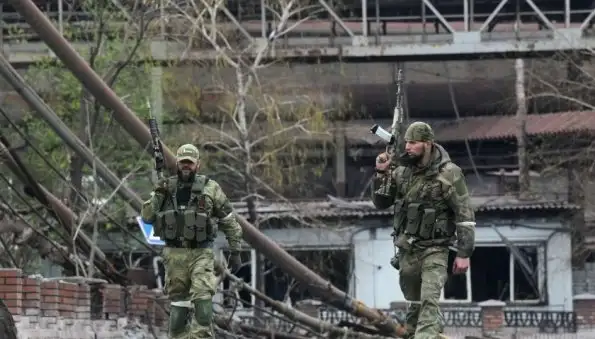 Минобороны РФ показало на видео, как российский спецназ действует в тылу противника