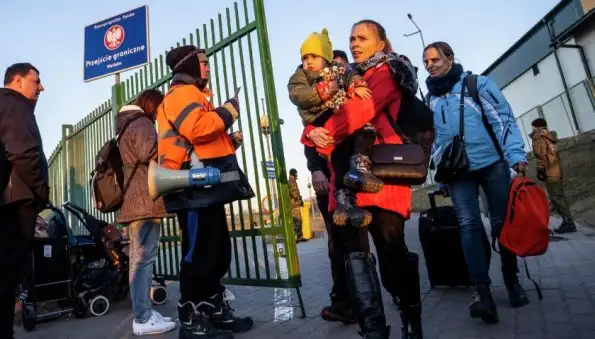 Gazeta Prawna: в Польше рассмотрят законопроект, обязывающий беженцев платить за жилье