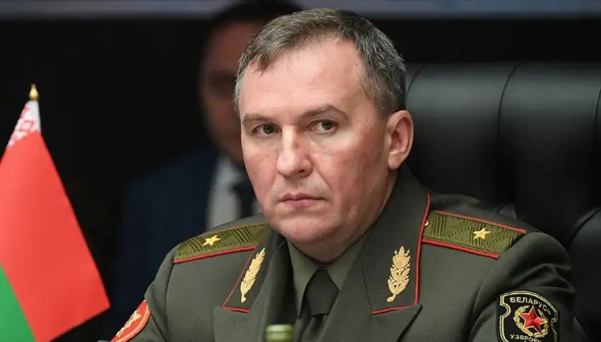 "Страны НАТО готовятся к войне" – министр обороны Беларуси о ситуации вокруг Украины