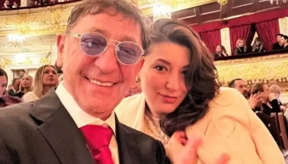 Старшая дочь Григория Лепса Инга опубликовала фото с первенцем