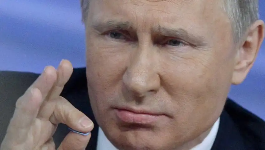 Путин освободил мобилизованных россиян и их семьи от пени за просроченные платежи по ЖКХ