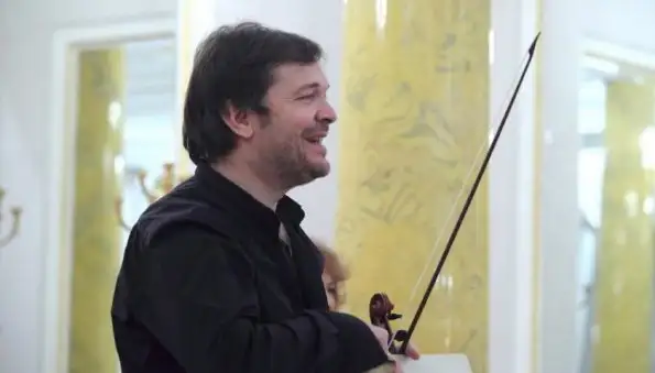 Прилепин восхитился скрипачом «Аквариума», который ушёл на фронт на фоне заявлений Гребенщикова