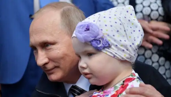 Путин приказал организовать отдых и диспансеризацию для детей из новых регионов РФ
