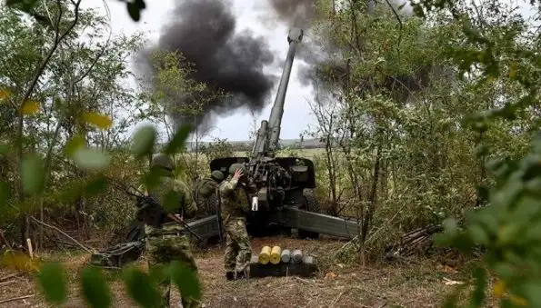 ВСУ обстреляли Донецк "натовскими" снарядами