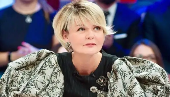 Юлия Меньшова призналась, что ей предлагали вернуться в "Сегодня вечером"