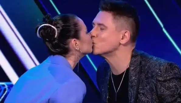 Ида Галич выполнила обещание и поцеловала Батрутдинова в «Шоу Аватар»