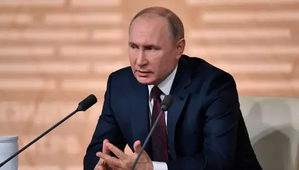 Путин: Заказчики подрыва Крымского моста – спецслужбы Украины