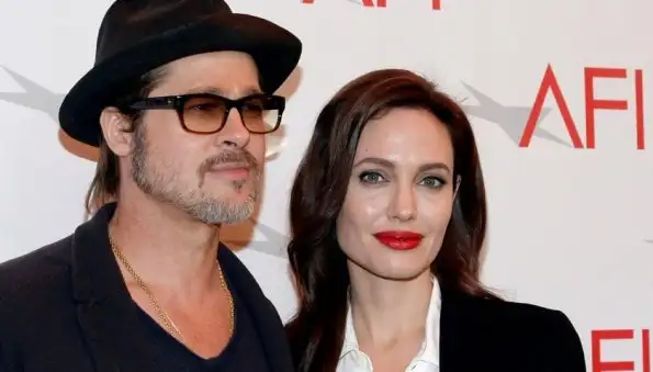Представитель Брэда Питта отреагировал на обвинения Анджелины Джоли в домашнем насилии