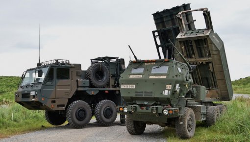 Пентагон: ВСУ способны атаковать Крым с помощью РСЗО HIMARS