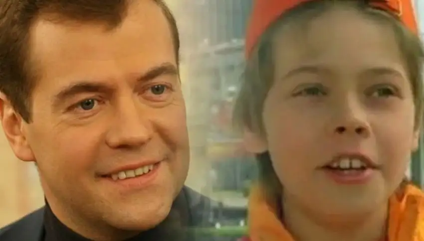 "Я не имею права сказать «нет»": кастинг-директор "Ералаша" о том, как сын Медведева стал звездой
