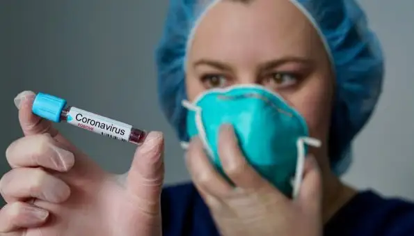 В России выявлены два новых варианта коронавируса
