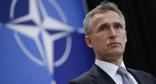 Столтенберг заявил, что победа России в конфликте на Украине приведет к поражению НАТО