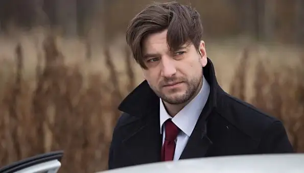 Актёр Александр Устюгов попал в больницу из-за проблем с сердцем