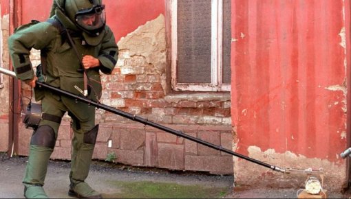 Отступая из ЛНР, ВСУ намеренно оставили мины-ловушки в детских садах и школах
