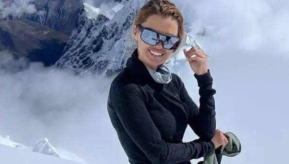 «А чего лезла-то?»: Лена Миро высмеяла Викторию Боню после ее восхождения на гору
