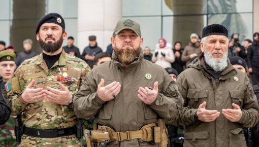 Кадыров готов отправить еще 70 тысяч бойцов из Чечни в зону боевых действий на Украине
