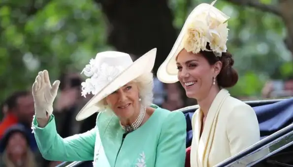 Королевой суждено стать именно ей: Кейт Миддлтон затмила жену нового монарха
